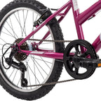 Huffy Stone Mountain Hardtail Mountain Bike for Boys/Girls/Men/Women 20"/24"/26" Sizes