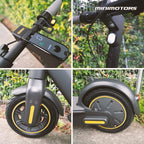 Ninebot Max G30 G30P Electric Scooter Long Range 65km Kickscooter 30km/h