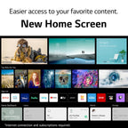 TCL 55" Class 4K Ultra HD 2160P Smart TV with HDR