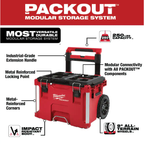 PACKOUT 22 in. Rolling Tool Box, 22 in. Large Tool Box and 22 in. Medium Tool Box