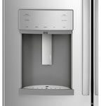 GE Profile Series ENERGY STAR® 27.7 Cu. Ft. Fingerprint Resistant French-Door Refrigerator