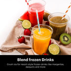 Ninja BL610 Professional 72 Oz Countertop Blender with 1000-Watt Base and Total Crushing Technology for-Smoothies, Ice and Frozen Fruit, Black