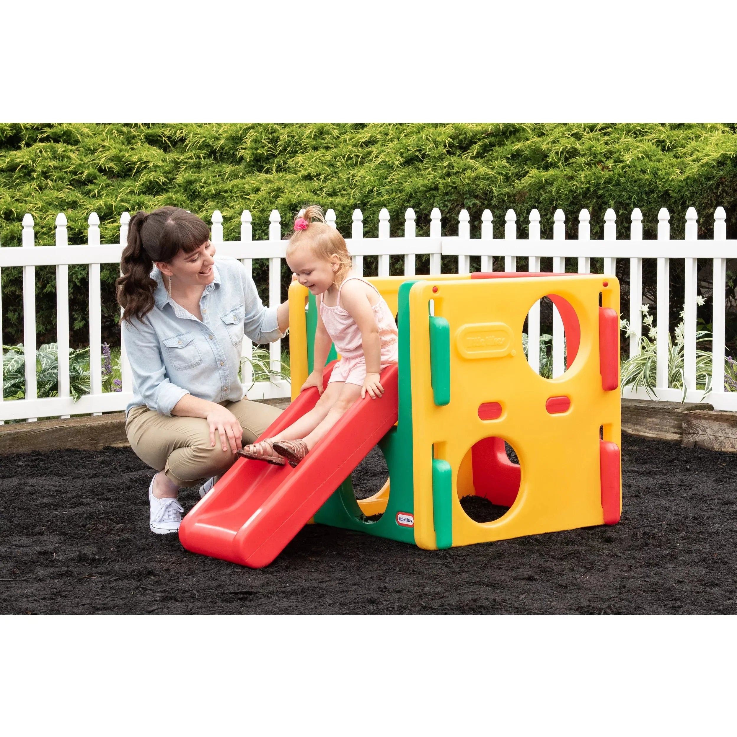 Jr. Activity Gym for Toddlers