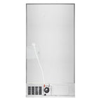 Whirlpool 24.5-cu ft 4-Door French Door Refrigerator with Ice Maker (Fingerprint Resistant Stainless Steel) ENERGY STAR