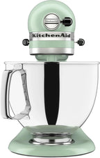 KitchenAid Artisan 5-Quart Tilt-Head Stand Mixer with Pour Flap