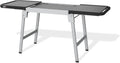 Weber BBQ Stand for Q Series, Lumin & Go-Anywhere - Slate Finish