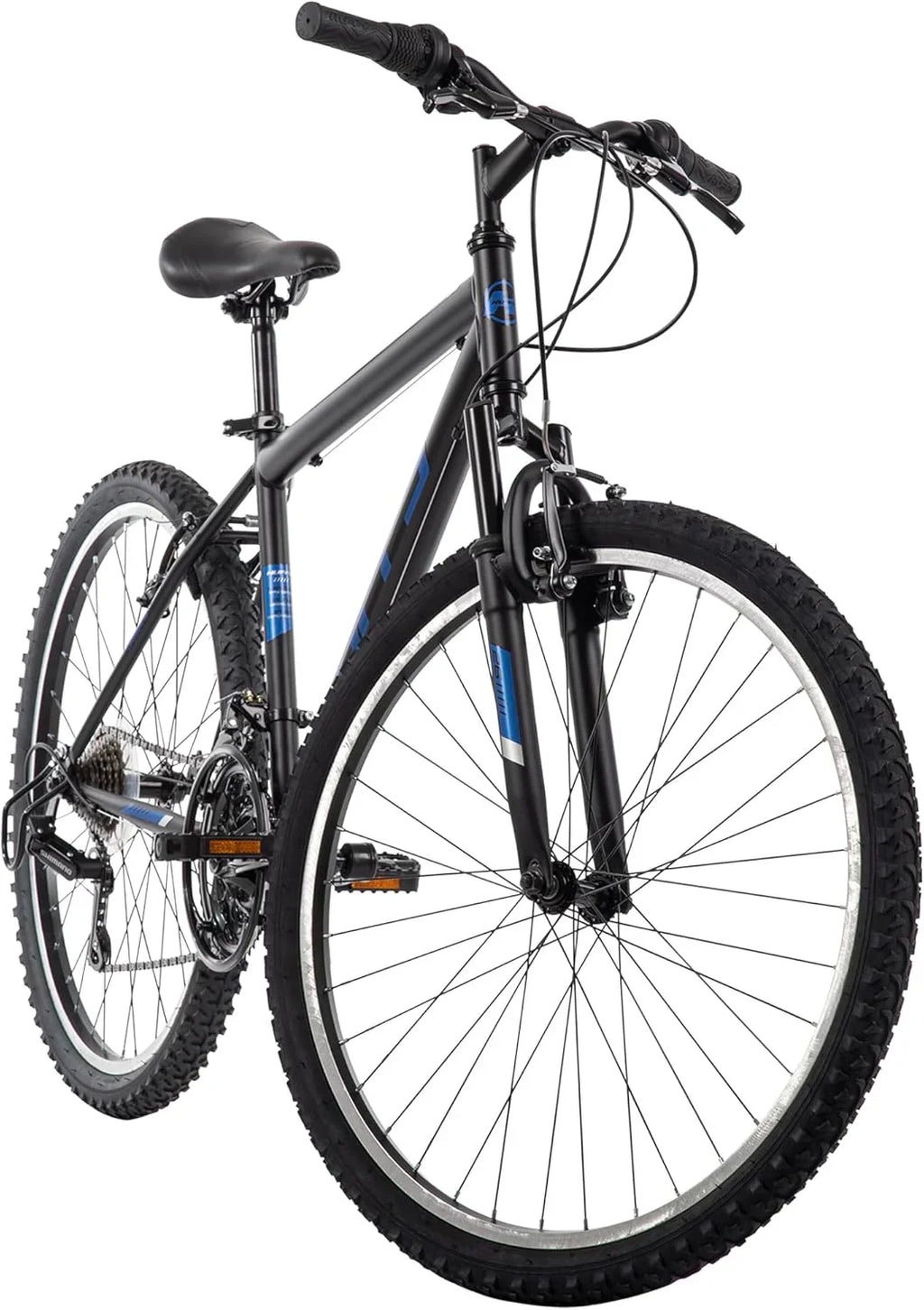 Huffy Stone Mountain Hardtail Mountain Bike for Boys/Girls/Men/Women 20"/24"/26" Sizes