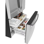 GE 27-cu ft French Door Refrigerator with Ice Maker (Fingerprint-resistant Stainless Steel) ENERGY STAR