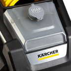 Kärcher Pressure Washer K1700 3 nozzles detergent box