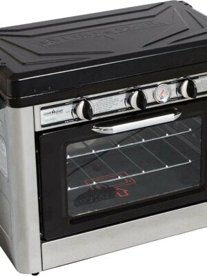 PIEZANO Crispy Crust Pizza Oven by Granitestone  ?Electric Pizza Oven Indoor Portable  12 Inch Indoor Pizza Oven Countertop  Pizza Maker Heats up to 800?F for Stone Baked Pizza at Home As Seen on TV