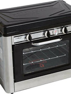 PIEZANO Crispy Crust Pizza Oven by Granitestone  ?Electric Pizza Oven Indoor Portable  12 Inch Indoor Pizza Oven Countertop  Pizza Maker Heats up to 800?F for Stone Baked Pizza at Home As Seen on TV