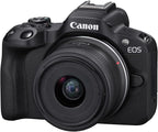 Canon EOS R50 APS-C Mirrorless Camera