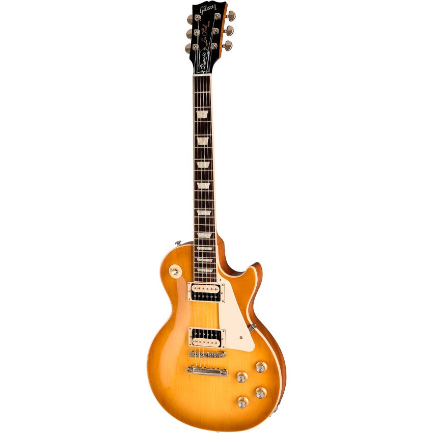 Gibson Les Paul Classic Electric Guitar Honey Burst
