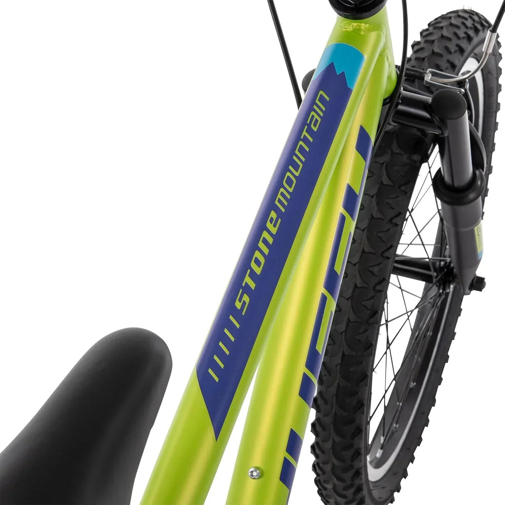 Huffy Stone Mountain Hardtail Mountain Bike for Boys/Girls/Men/Women 20"/24"/26" Sizes