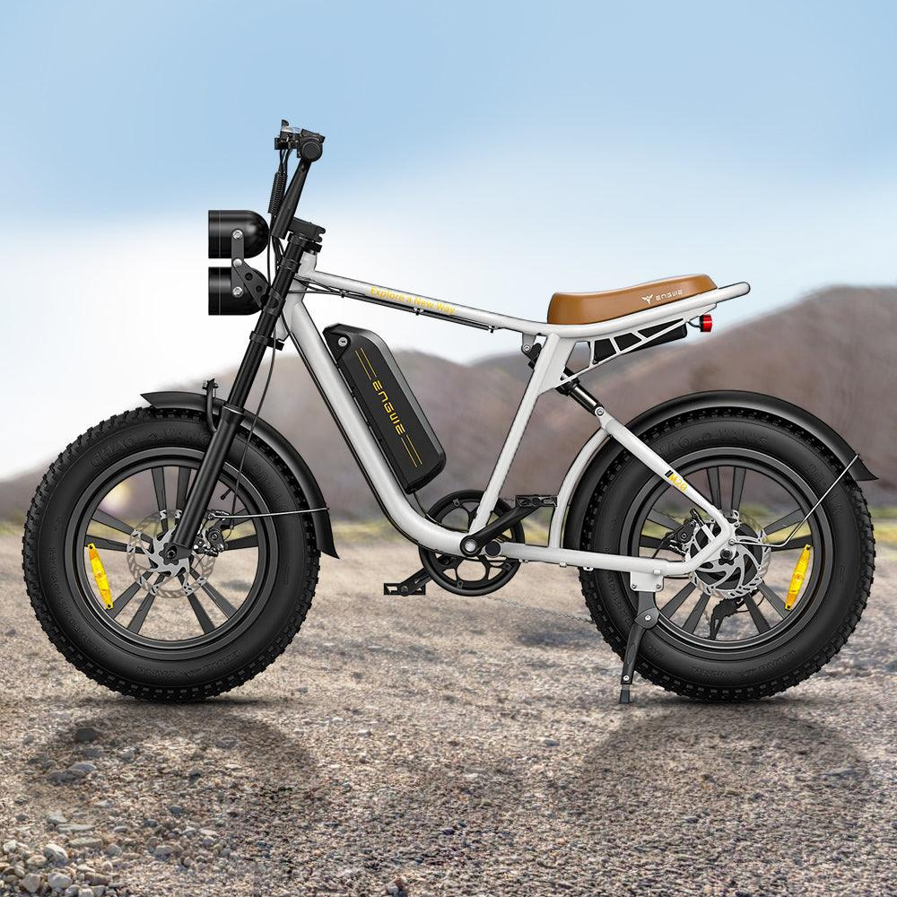 ENGWE M20 750W 20" Fatbike E-Mountainbike