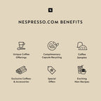 Nespresso Vertuo Plus Coffee and Espresso Maker by De'Longhi