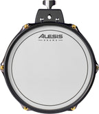 Alison Strata Prime Electronic Drum Set with Touch Screen Dual Area Grid Head