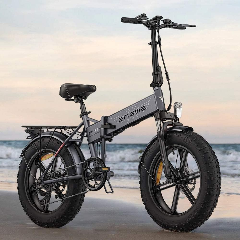 Elephant EP-2 Pro 2022 Version 750W 20" Fatbike Faultbars E-Mountainbike 13Ah