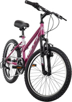 Huffy Stone Mountain Hardtail Mountain Bike for Boys/Girls/Men/Women 20"/24"/26" Sizes