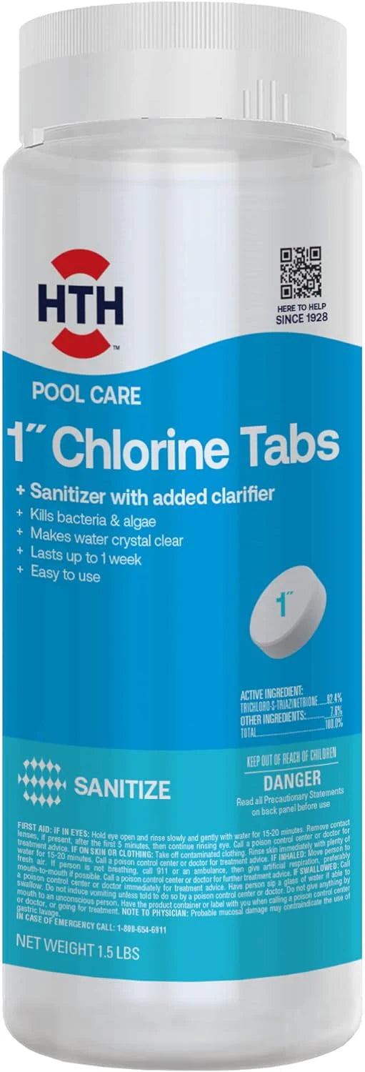 Power Steel 14' x 8'2" x 39.5" Oval Above Ground Pool Set | Includes 530gal Filter Pump, Ladder, ChemConnect Dispener