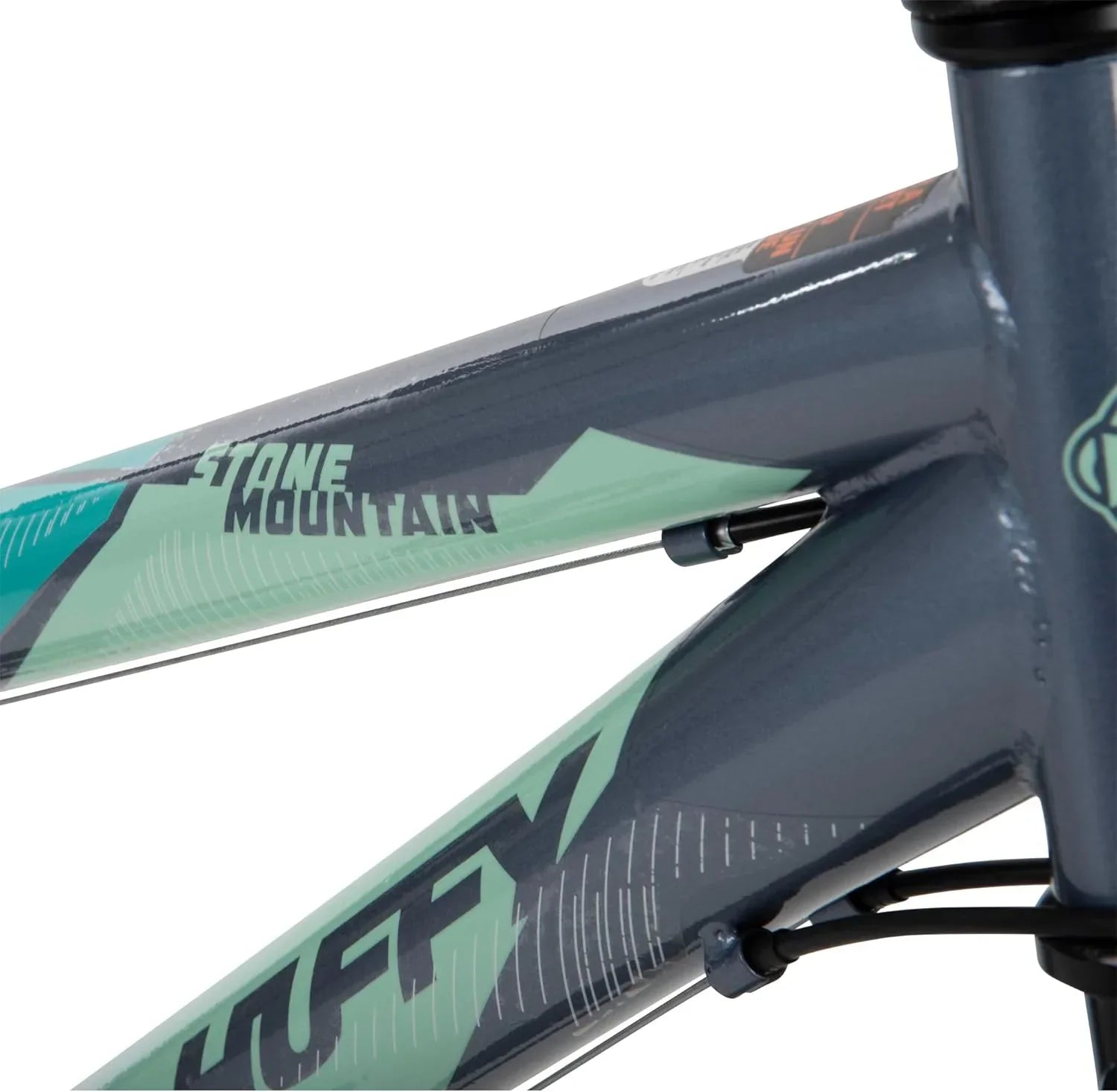Huffy Stone Mountain Hardtail Mountain Bike for Boys/Girls/Men/Women 20"/24"/26" Sizes