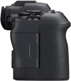 Canon EOS R6 Mark II Body (Renewed) Black