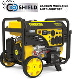 9000W Wireless Start Generator with CO Shield?
