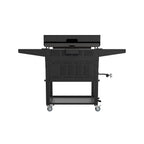 Clearance Sale Blackstone 2-Burner 28" Griddle with Electric Air Fryer and Hood