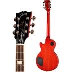 Gibson Les Paul Classic Electric Guitar Transparent Cherry
