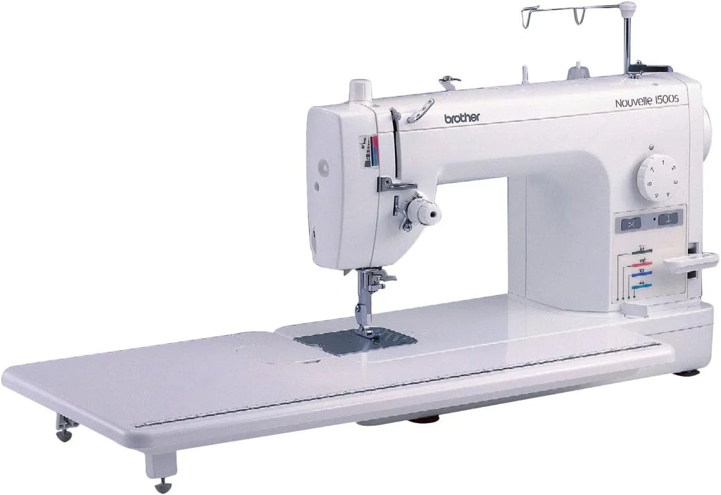 Brother PQ1600S High-Speed Straight Stitch Sewing Quilting Machine