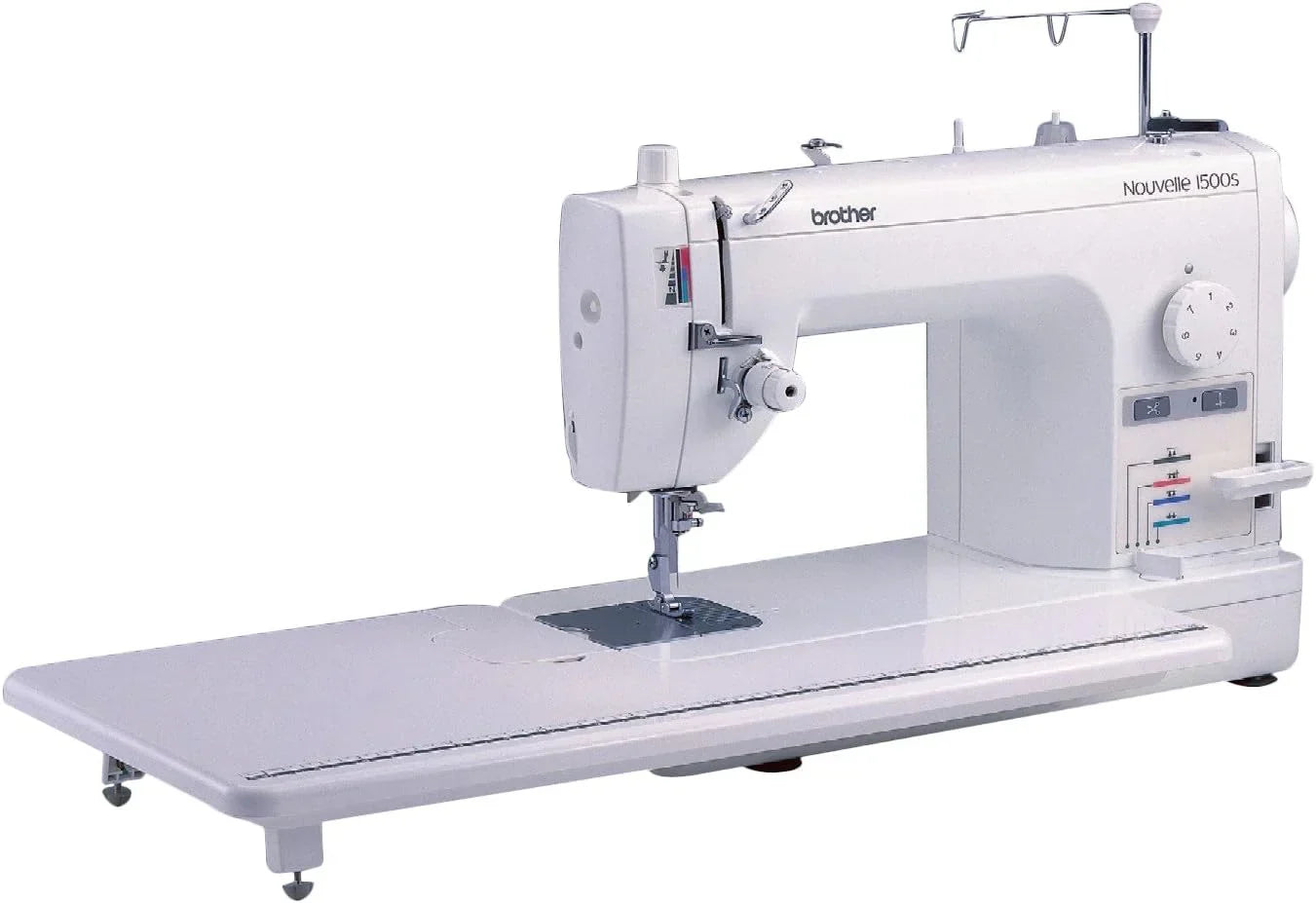 Brother PQ1600S High-Speed Straight Stitch Sewing Quilting Machine