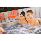 Lifesmart Spas 4 Person 13 Jet Oval Plug And Play Hot Tub