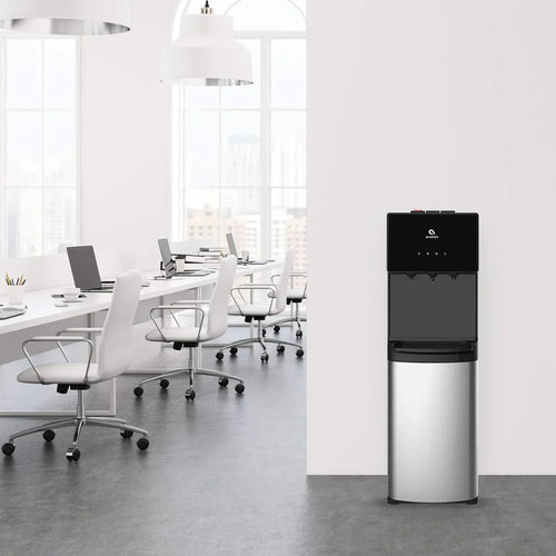 Avalon Bottom Loading Water Cooler Water Dispenser with BioGuard 3 Temperature Settings