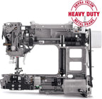 SINGER Heavy Duty 4452 High Speed Sewing Machine Accessory Kit Strong Motor 110 Stitch Applications