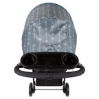 Cosco Kids Lift & Stroll DX Travel System, Gray Arrows, Toddler, Unisex