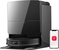 Roborock 10R Robot Vacuum and Mop with 20000Pa Suction, Slim Design & Self-Emptying