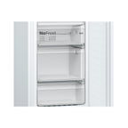 Bosch KGN34NWEAG Freestanding 297L 50/50 No Frost Fridge Freezer