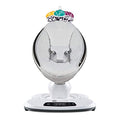 4moms? mamaRoo 4 Multi-MotionTM Baby Swing, Bluetooth Baby Rocker with 5 Unique Motions