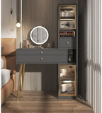 ALL-IN-ONE MULTIFUNCTION MODERN DRESSING TABLE
