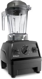 Vitamix Explorian E310 Blender, Professional-Grade Kitchen Blender for Smoothies, Soups, Juices and More, 10-Speed, Stainless Steel Blades, Self-Cleaning Kitchen Appliance, 48 Oz Container, Black
