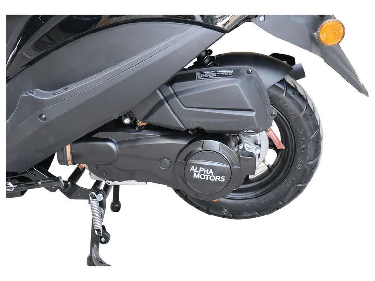 Scooter Topdrive 125 cc 85 km/h EURO 5+
