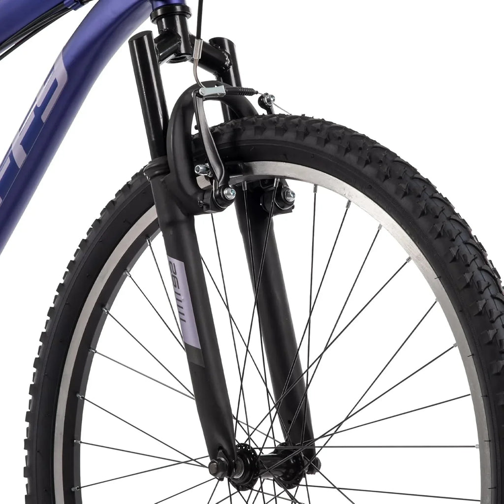 Huffy Stone Mountain Hardtail Mountain Bike for Boys/Girls/Men/Women 20"/24"/26" Sizes