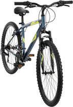 Huffy Stone Mountain Hardtail Mountain Bike for Boys/Girls/Men/Women 20"/24"/26" Sizes