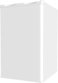 Advwin 88L Compact Upright Freezer with Adjustable Temperature and Reversible Door