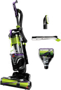 BISSELL Pet Hair Eraser Turbo Upright Vacuum with Tangle-Free Brush