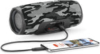 JBL Charge 4 - Waterproof Portable Bluetooth Speaker