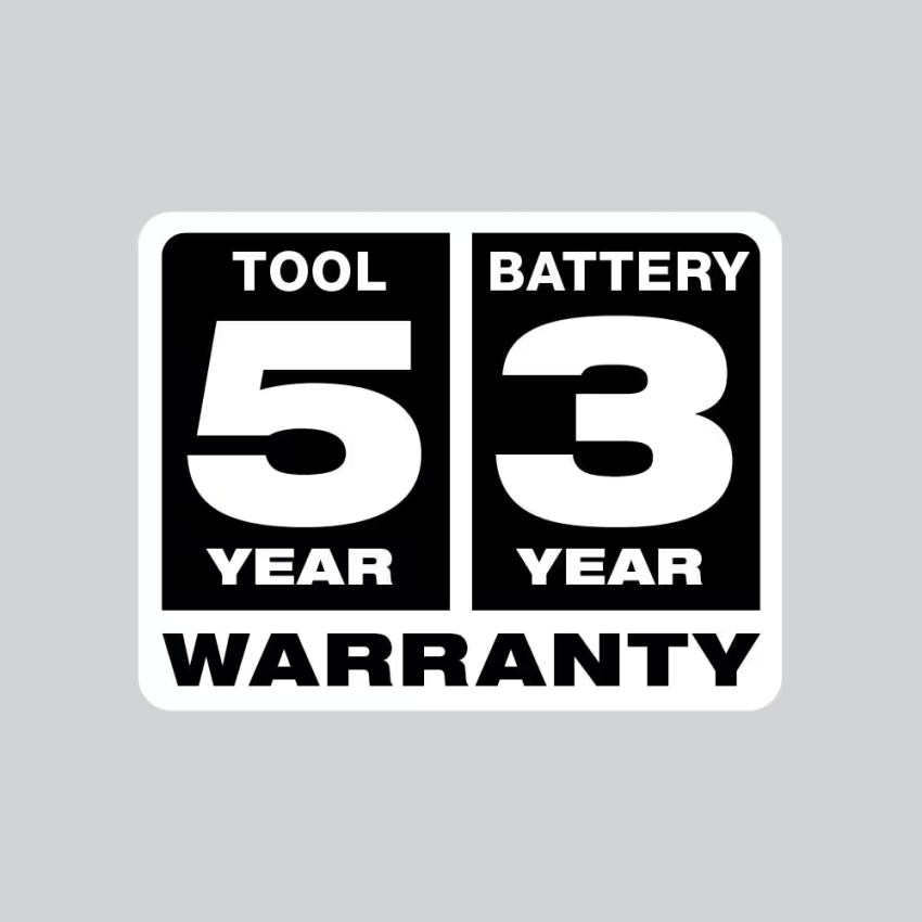 M18 18V Lithium-Ion Cordless Combo Tool Kit (7-Tool) with Two 3.0 Ah Batteries, Charger and Tool Bag