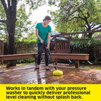 Kärcher Pressure Washer K1700 3 nozzles detergent box