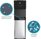 Avalon Bottom Loading Water Cooler Water Dispenser with BioGuard 3 Temperature Settings