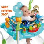 Bright Starts Baby Finding Nemo Sea of Activities Jumper Infant Entertainer, Unisex